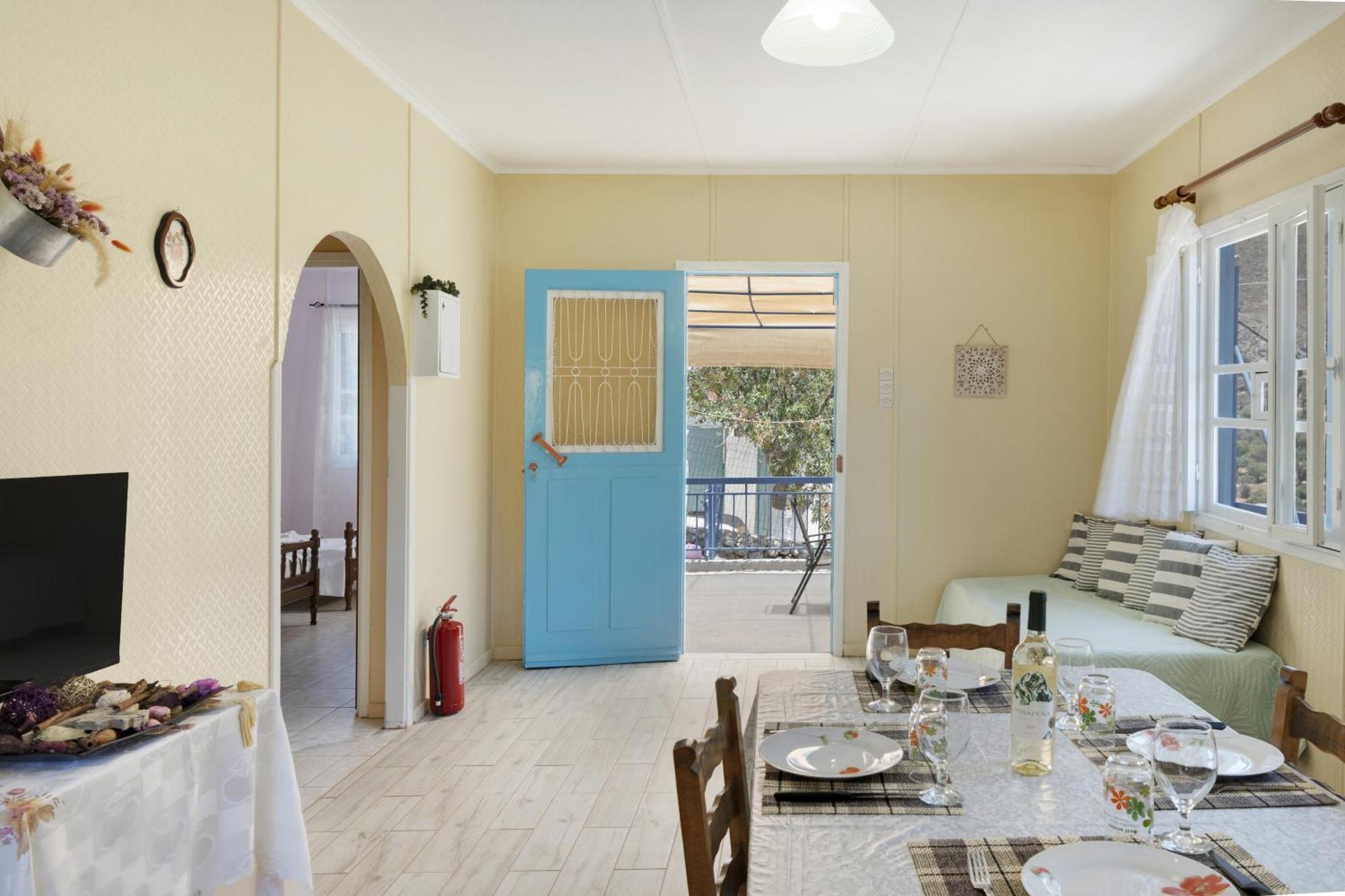 Antonis House Villa Arginonda ภายนอก รูปภาพ