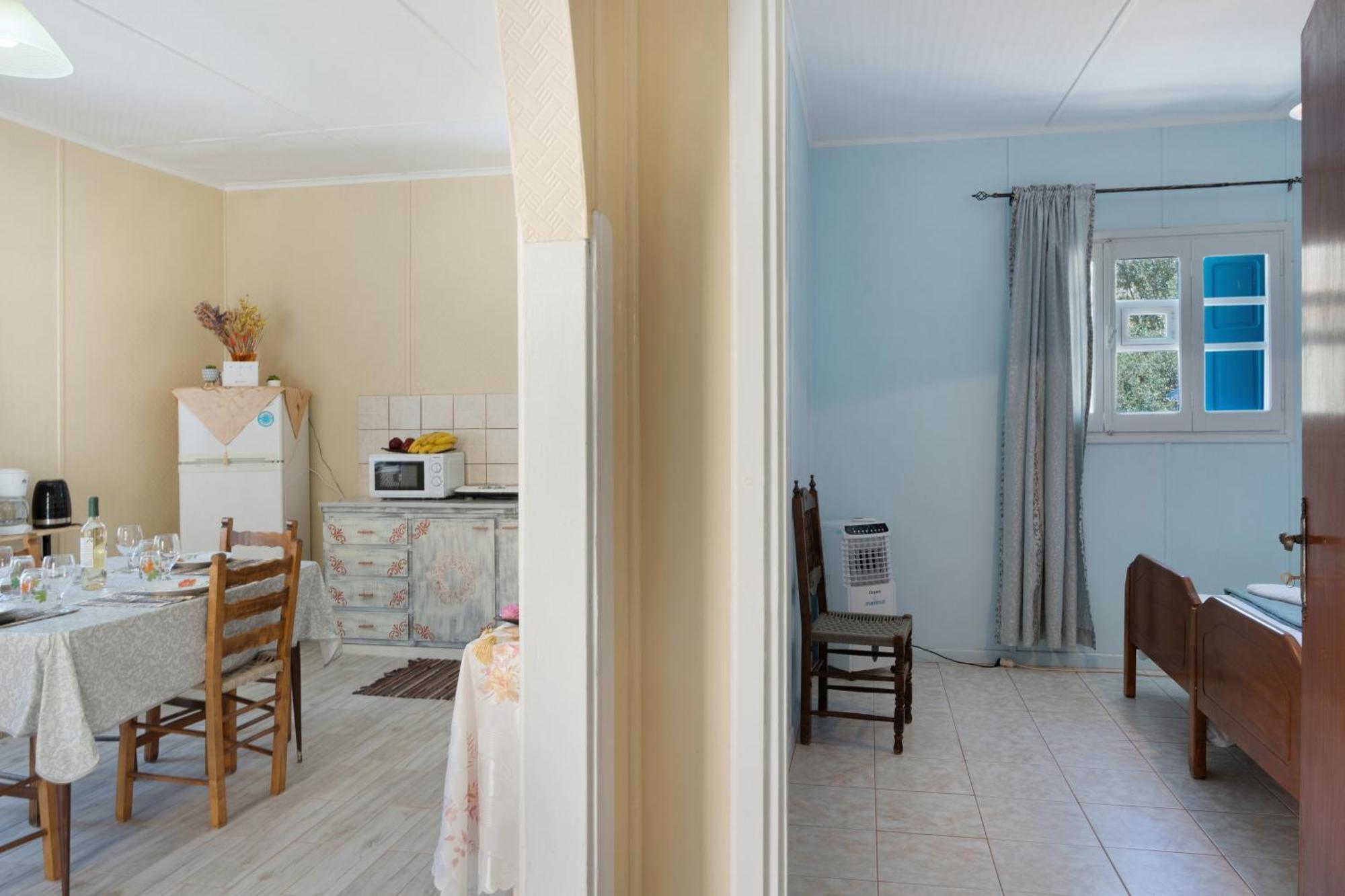 Antonis House Villa Arginonda ภายนอก รูปภาพ