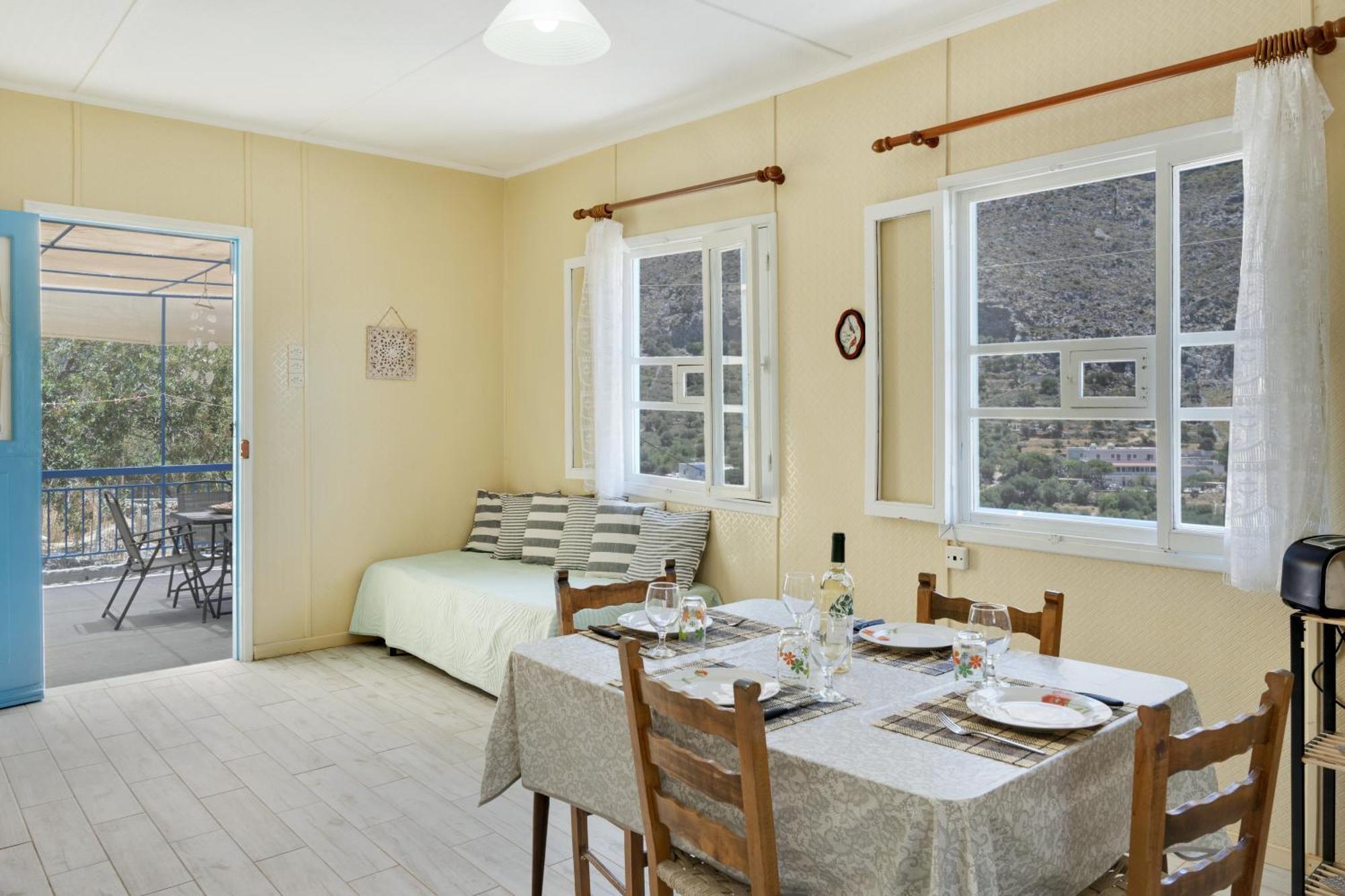 Antonis House Villa Arginonda ภายนอก รูปภาพ