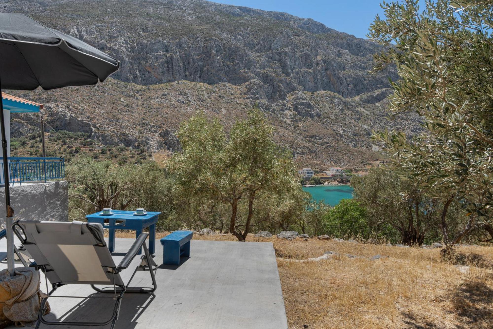 Antonis House Villa Arginonda ภายนอก รูปภาพ