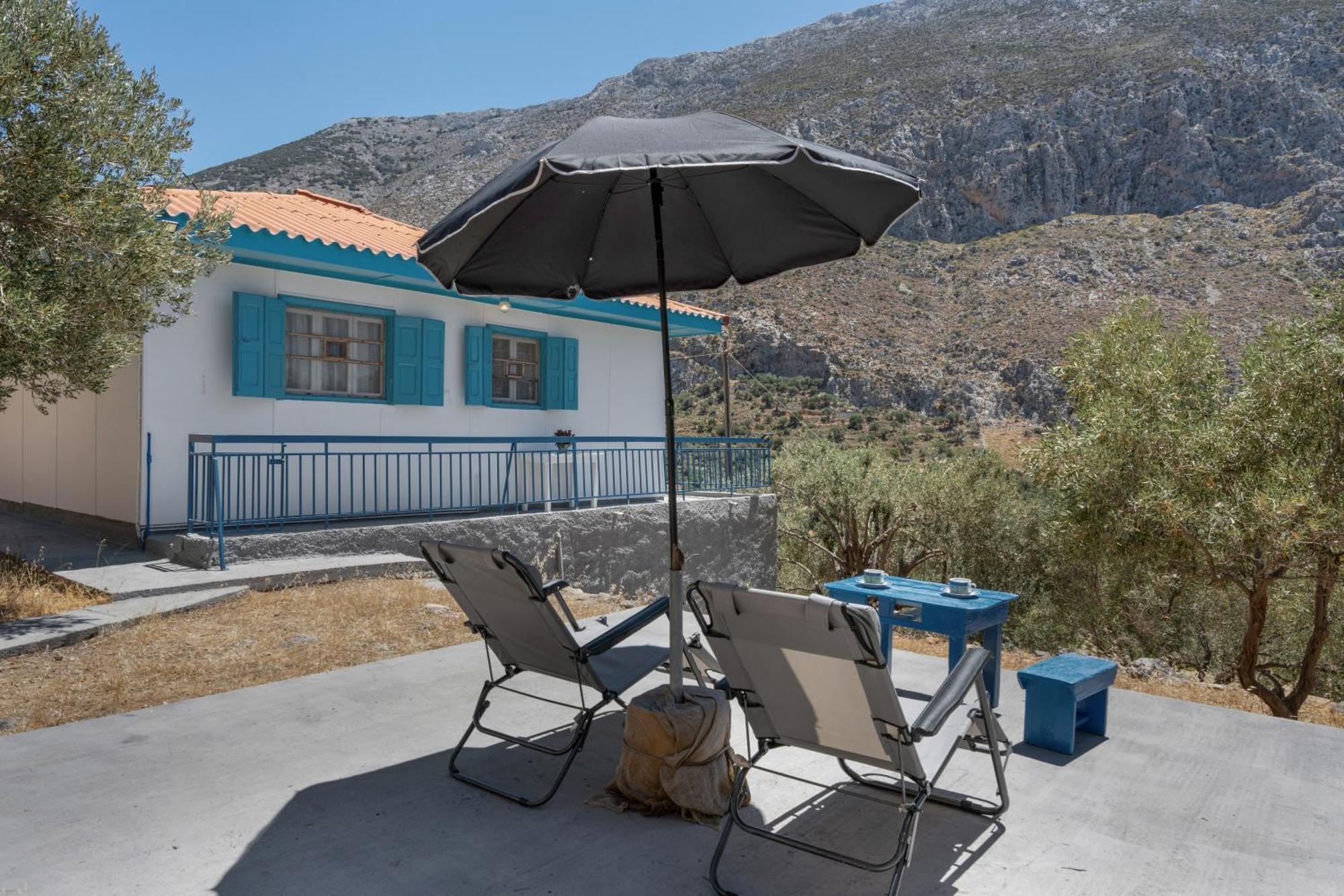Antonis House Villa Arginonda ภายนอก รูปภาพ