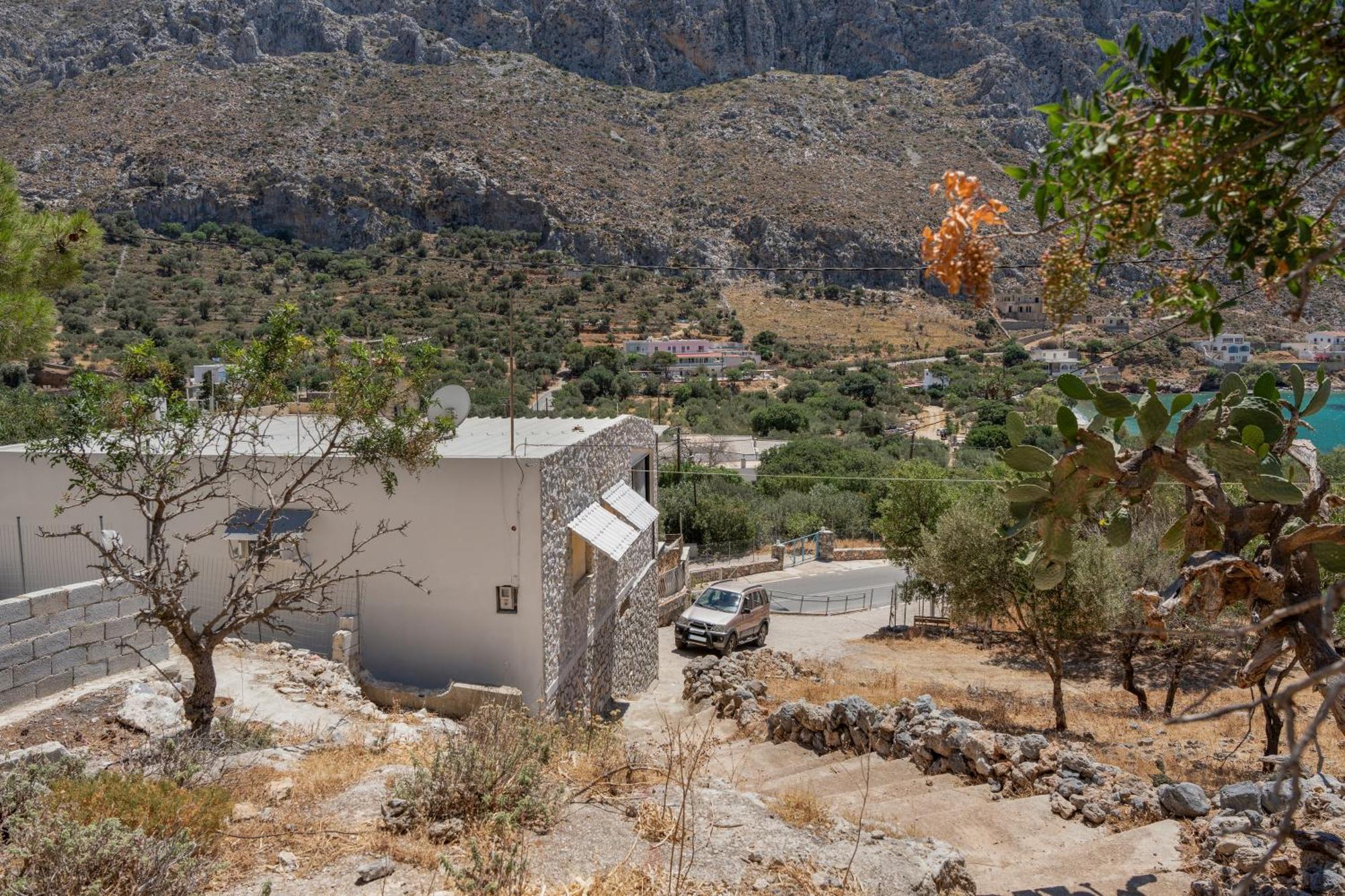 Antonis House Villa Arginonda ภายนอก รูปภาพ