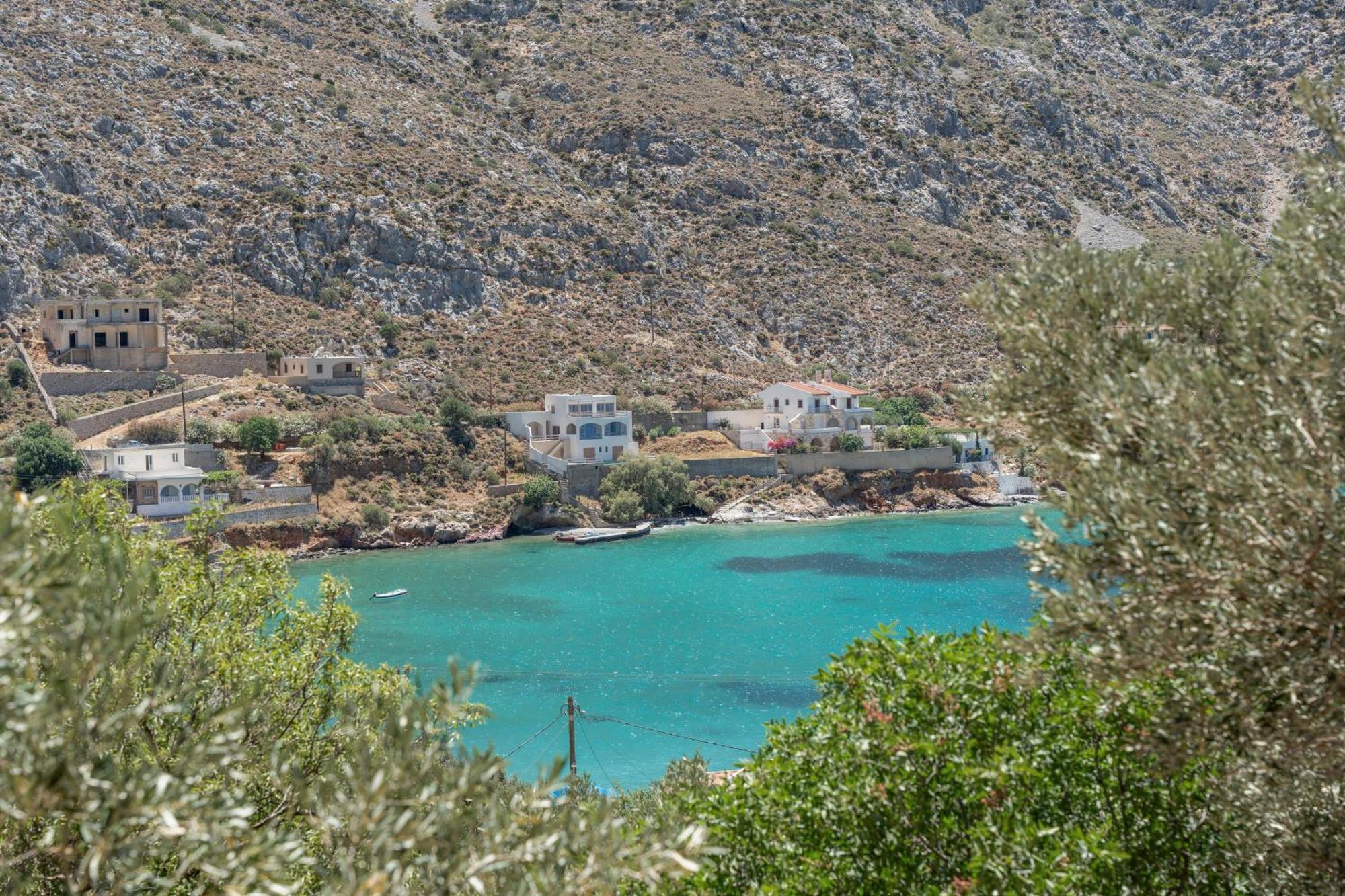 Antonis House Villa Arginonda ภายนอก รูปภาพ